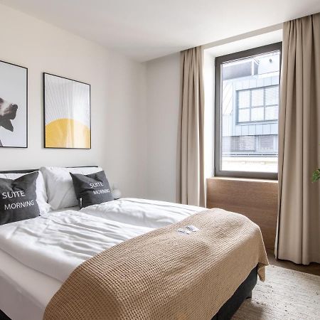 Limehome Linz Schillerstrasse Eksteriør bilde