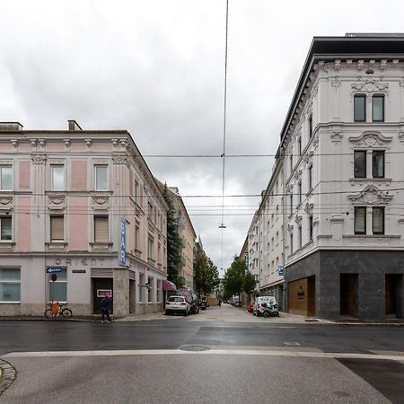 Limehome Linz Schillerstrasse Eksteriør bilde