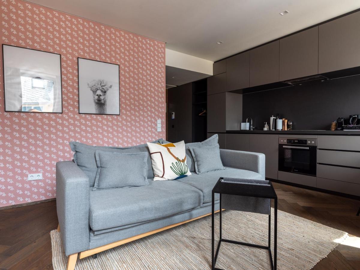 Limehome Linz Schillerstrasse Eksteriør bilde