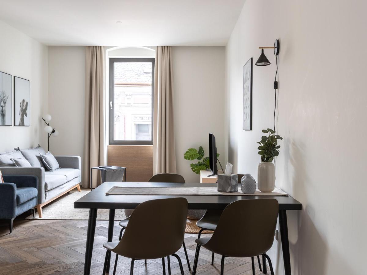 Limehome Linz Schillerstrasse Eksteriør bilde