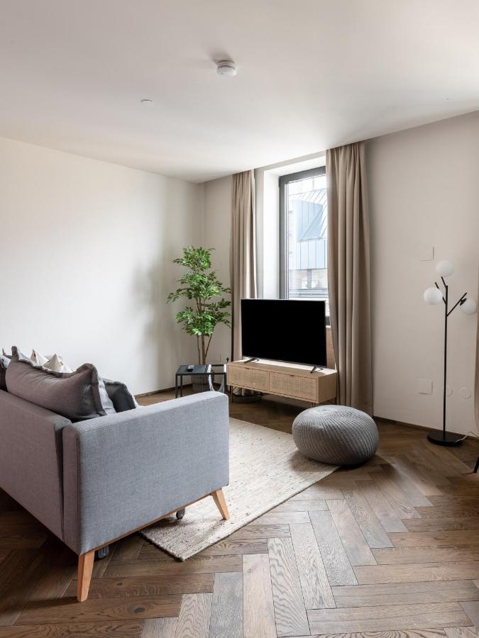 Limehome Linz Schillerstrasse Eksteriør bilde