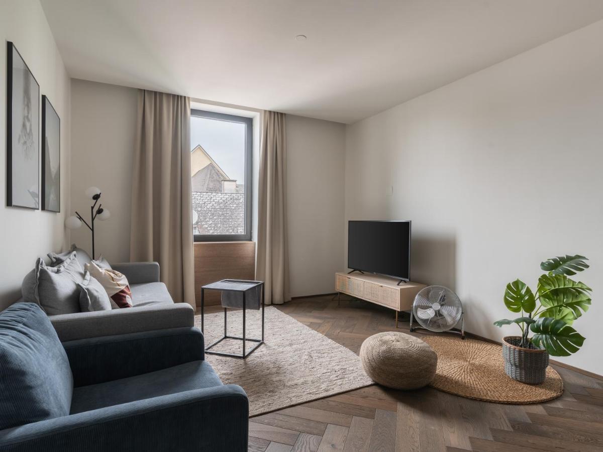 Limehome Linz Schillerstrasse Eksteriør bilde
