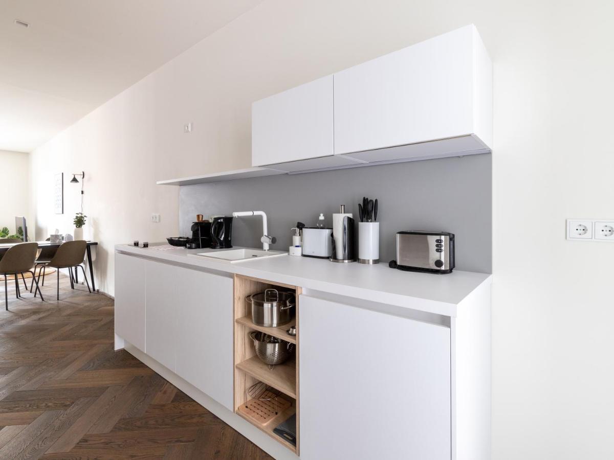 Limehome Linz Schillerstrasse Eksteriør bilde