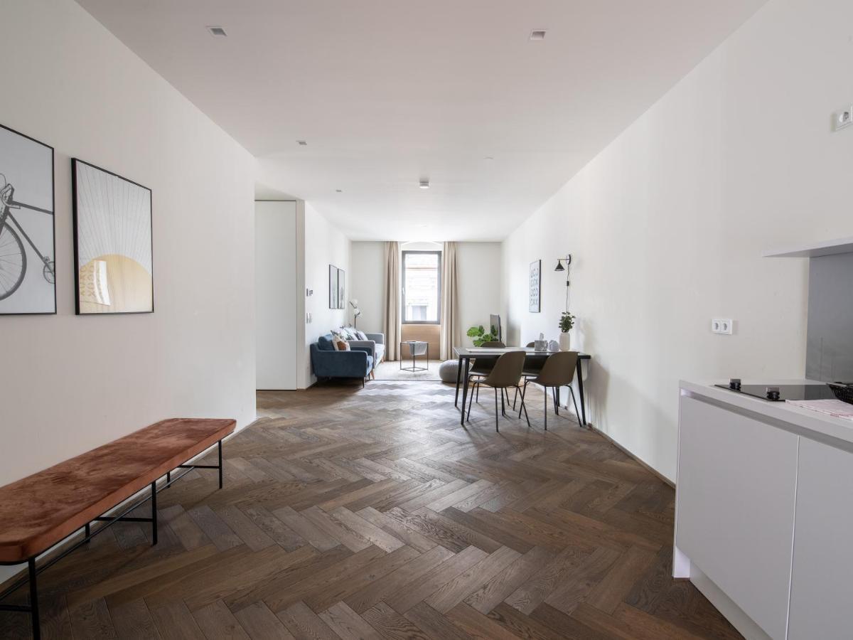 Limehome Linz Schillerstrasse Eksteriør bilde