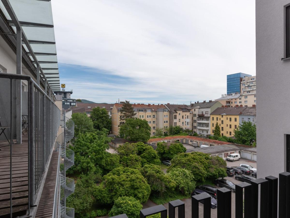 Limehome Linz Schillerstrasse Eksteriør bilde