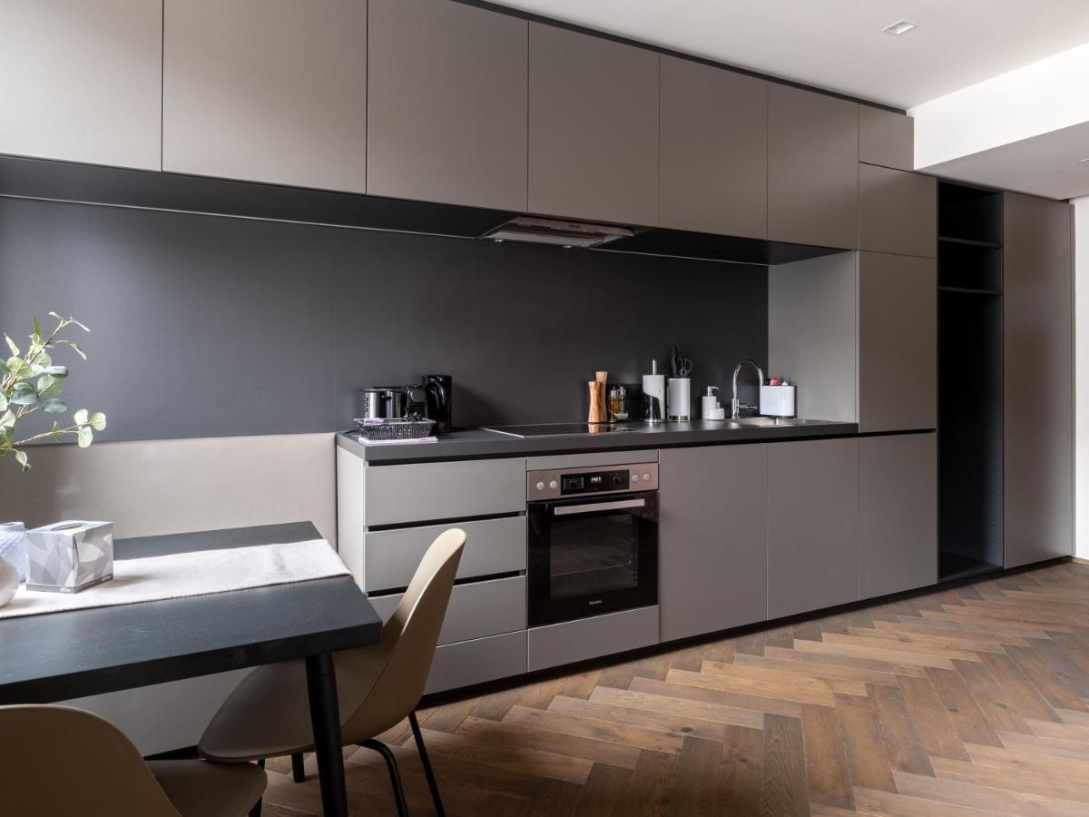 Limehome Linz Schillerstrasse Eksteriør bilde