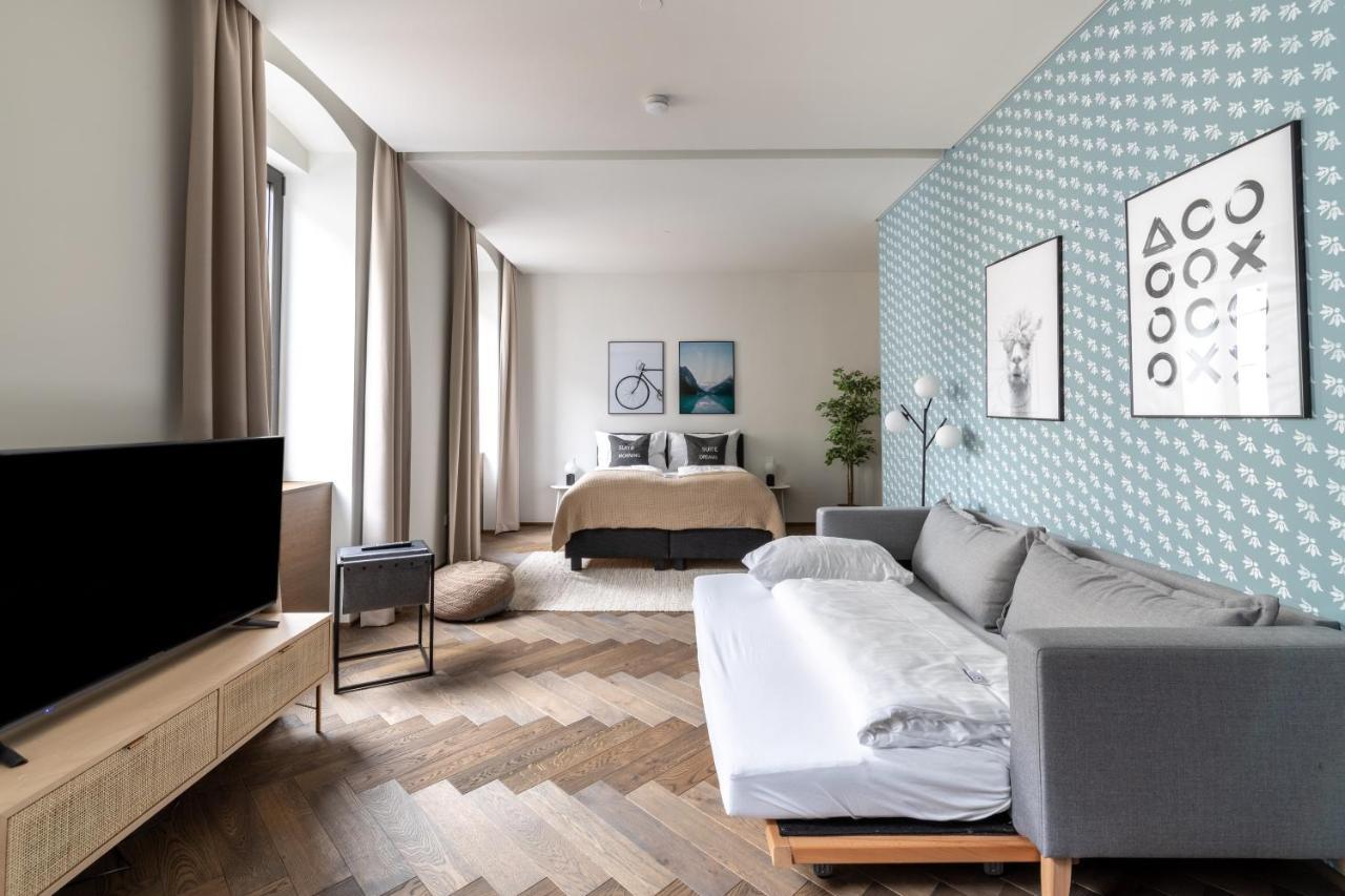 Limehome Linz Schillerstrasse Eksteriør bilde