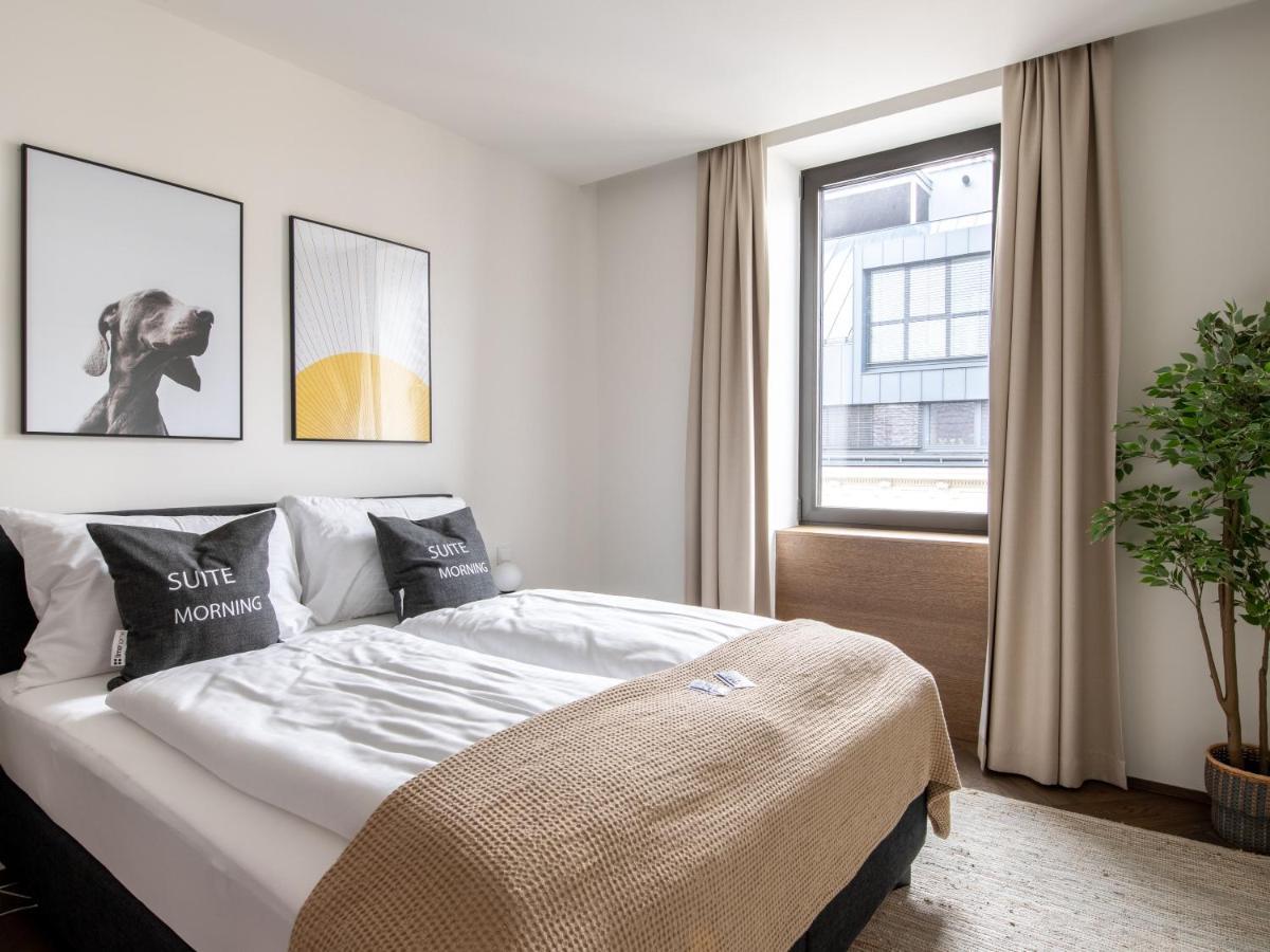 Limehome Linz Schillerstrasse Eksteriør bilde