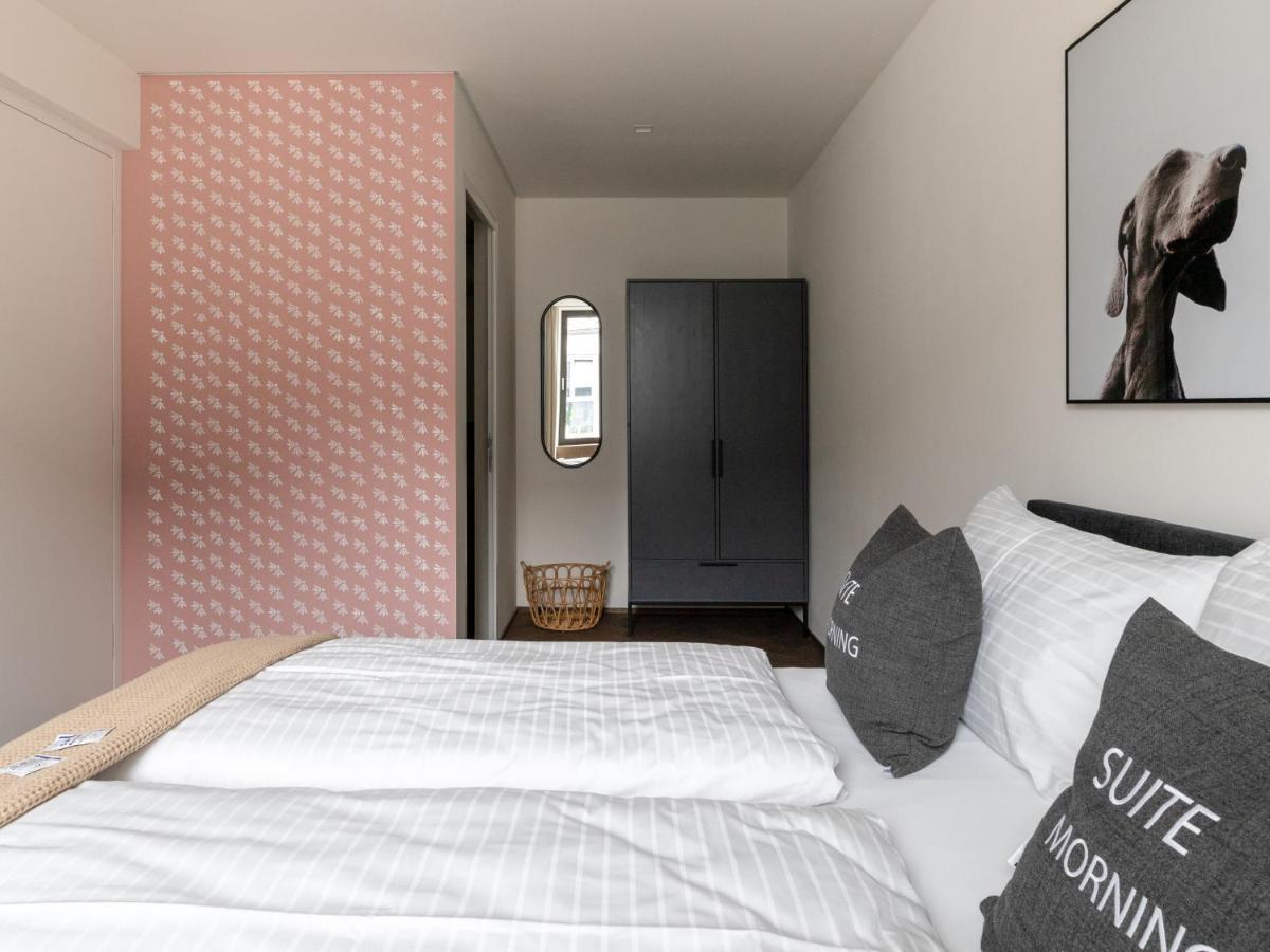 Limehome Linz Schillerstrasse Eksteriør bilde