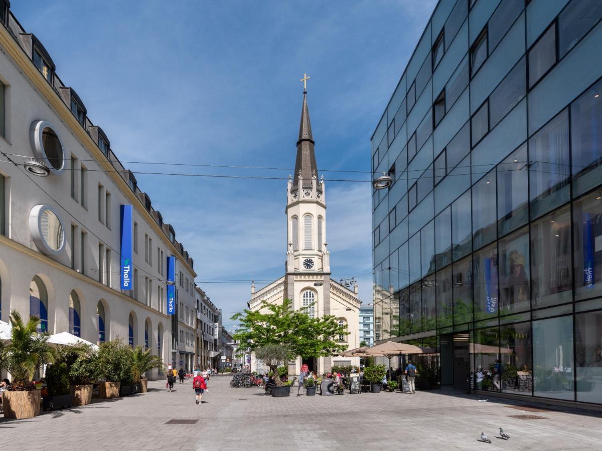 Limehome Linz Schillerstrasse Eksteriør bilde