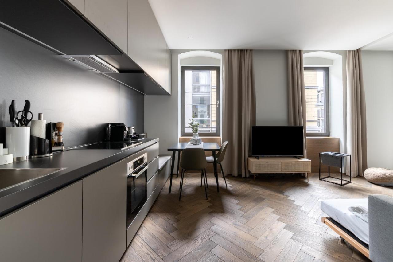 Limehome Linz Schillerstrasse Eksteriør bilde