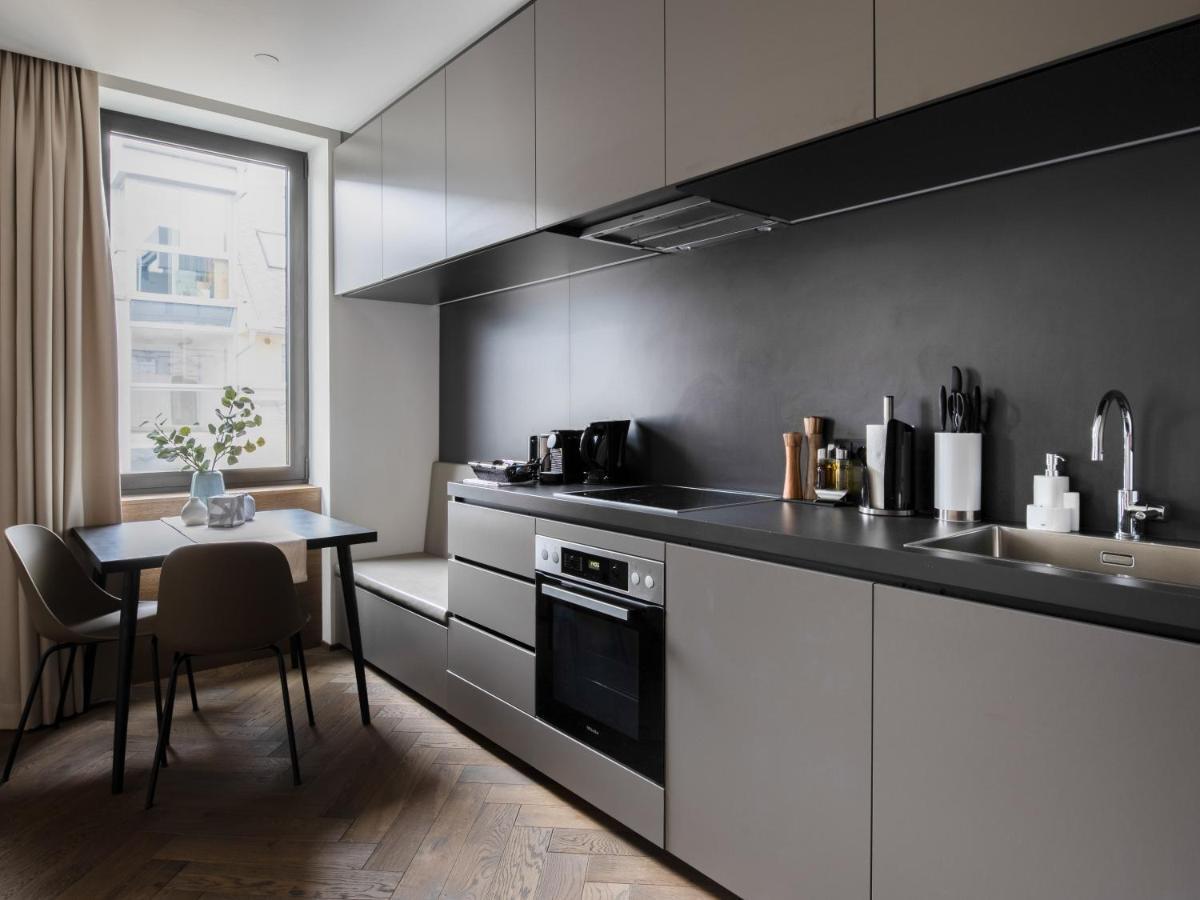 Limehome Linz Schillerstrasse Eksteriør bilde