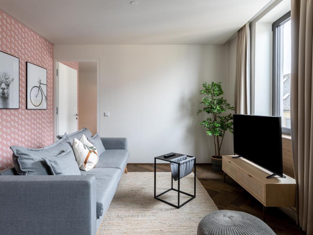 Limehome Linz Schillerstrasse Eksteriør bilde