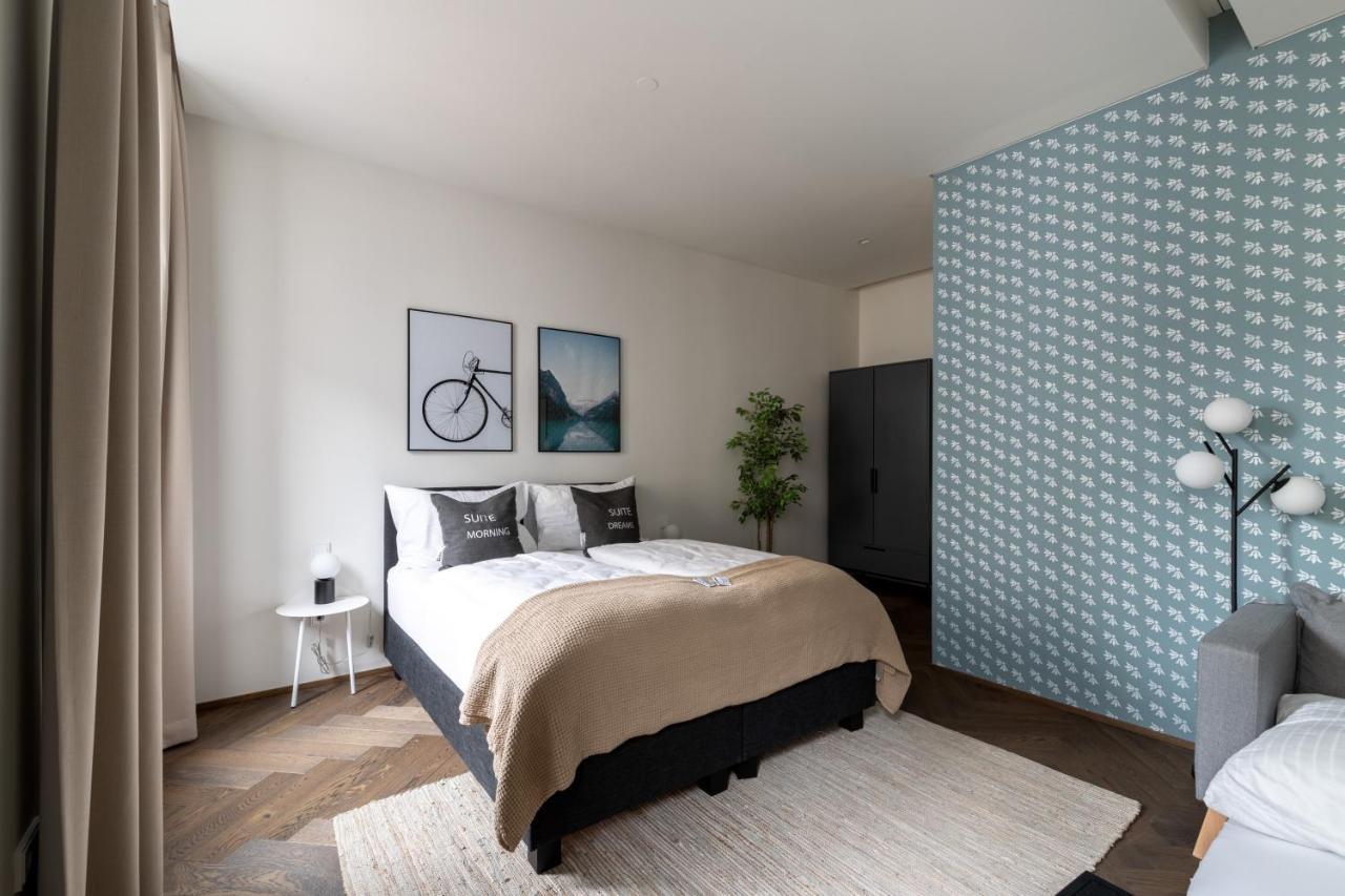 Limehome Linz Schillerstrasse Eksteriør bilde